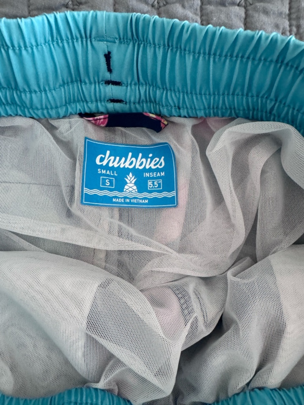Chubbies - Picture 3 of 4